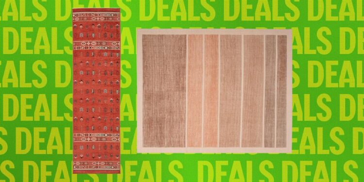 Revival Rugs Birthday Sale: 20 Percent Off Sitewide Through Sunday