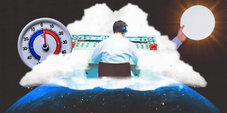 They War-Gamed Dimming the Sun. It Went Even Worse Than You Think