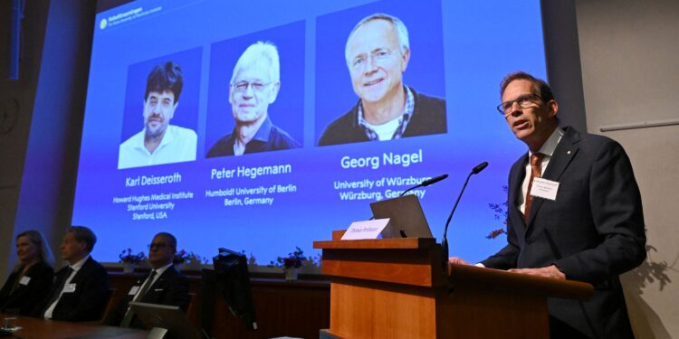The Science Behind the Nobel-Winning Technology That Controls Neurons With Light