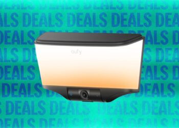 Eufy Security Wall Light Cam S4 Deal: Save $80 on This Versatile Gadget