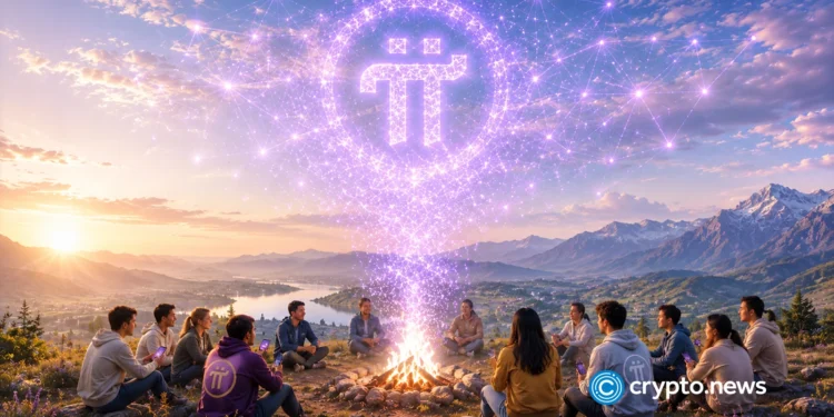 Pi Network price slides under $0.09: Can a double bottom spark a rally?