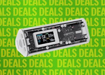 Best Power Bank Deals: Laptops, MagSafe, and More