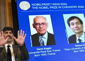 Life Is Asymmetric. The Scientists Who Figured Out Why Won the 2026 Nobel Prize in Chemistry