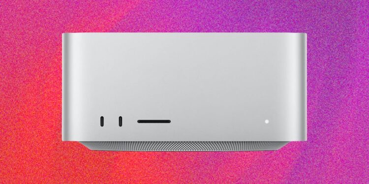 Apple Mac Studio (M5 Ultra) Review: Unlimited Power