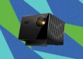 Valerion VisionMaster Max 4K Projector Review: Looks Great, Sounds OK