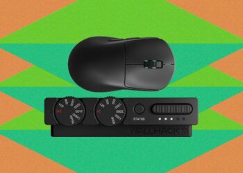 Wallhack M-001 Review: When Fun Overrides Specs