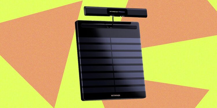 Withings BodyScan 2 Review: Worth Its Weight