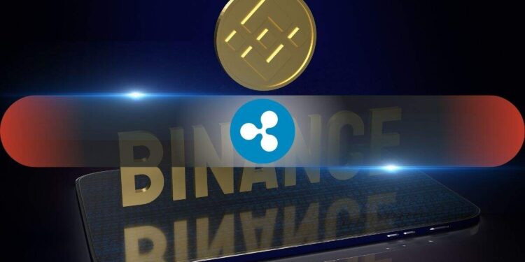 XRP Whales Are Making a Bigger Mark on Binance as Outflow Gap Nears August Levels