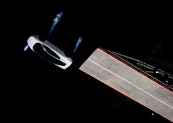 The Physics Behind Tesla’s Flying Roadster