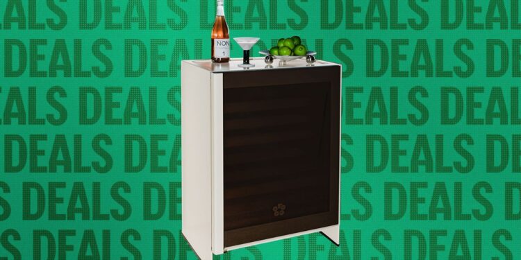 A New Rocco Smart Fridge Just Dropped. So Did the Prices (2026)