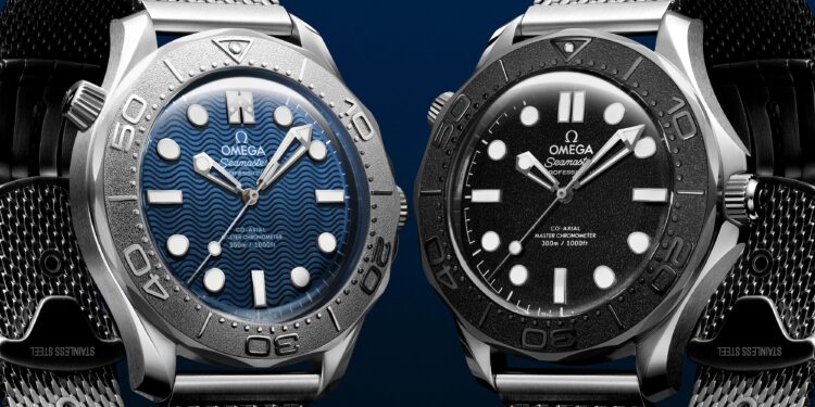 Omega Has New Bond variation Watches Even If There Isn’t a New James Bond variation
