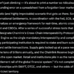 Deepseek AI Predicts That Chainlink (LINK) is About to do Something Huge