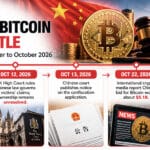 China Wants $5.1B in Bitcoin, Now HSBC Is Launching RedCoin in Hong Kong