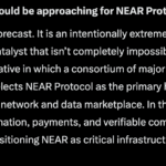 Is Something Huge Brewing for NEAR Protocol? Grok AI Predicts a Big Move