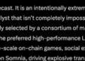 Elon Musk’s Grok AI Predicts SOMI Crypto Could Explode by 2027