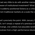 Is Sam Altman’s AI Bot Bearish on Solana? ChatGPT AI Predicts SOL Price