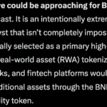 Mark Zuckerberg Meta AI Predicts a Wild BNB Price Amid Ongoing Binance Hack