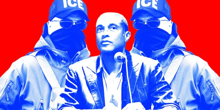 Feds Got Warrants to Use Fake Cell Towers to Hunt Down Don Lemon’s Producer