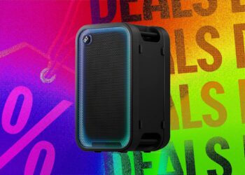 Sony Party Speaker Deal: Save $100 Off the ULT Tower 7