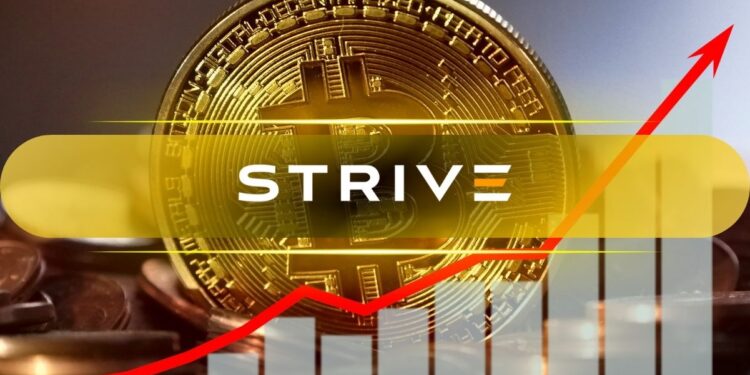 Strive CEO Says ASST Can Outrun Strategy in the Next Bitcoin Bull Market