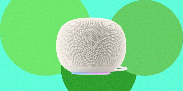 The Google Home Speaker Has Been Secretly Eating My Wi-Fi Data