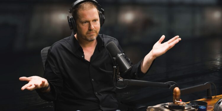 Tim Heidecker Is Bringing His Joe Rogan Parody Show to The Onion