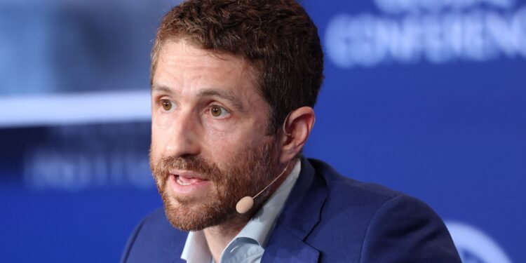 Tristan Harris’ Tech Nonprofit Is Laying Off Most Staff and Going ‘Founder-Led’