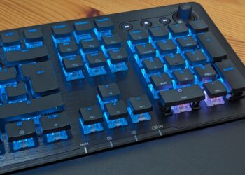 Turtle Beach Vulcan II XP Review: Clicky Compromise