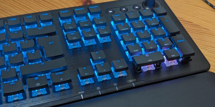 Turtle Beach Vulcan II XP Review: Clicky Compromise