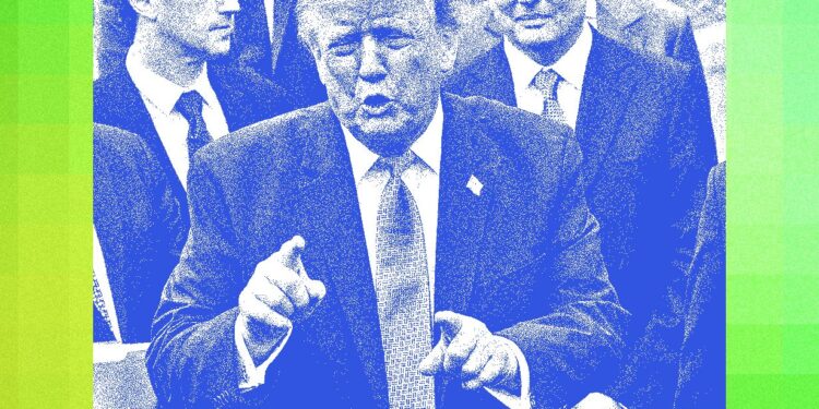 Trump’s ‘Morally Binding’ AI ‘Accord,’ the Rise of AI Agents, and Extremists on the Ballot