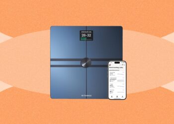 The Best Smart Scales for Tracking Weight and Body Composition (2026)