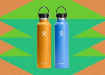 Best Reusable Water Bottles of 2026, Tested by WIRED