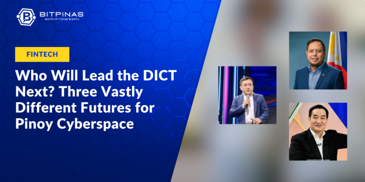 Who Will Lead the DICT Next? Three Contenders, Three Vastly Different Futures for Pinoy Cyberspace