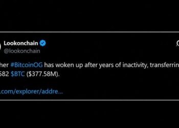 A $377M Bitcoin Whale Wakes up While Another Dumps BTC for Ether
