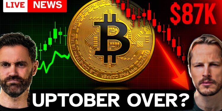 Oil and Treasury Yields Put the BTC USD Recovery Narrative to Test