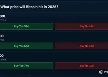 Bitcoin Price at $85K as Bettors Eye $100K, ChatGPT Calls $94K