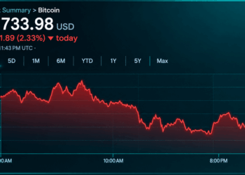 Bitcoin Price Falls Below $82K as $406M in Longs Get Liquidated