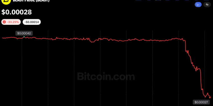 Ethereum Layer 2 Network Blast to Shut Down After Revenue Collapse