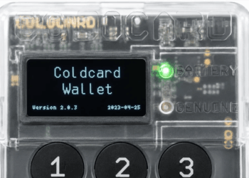 Coldcard X Account Hit by Phishing Scam After $100M Fiasco