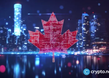 Canada P2P crypto activity falls from 650,000 peak as student numbers drop