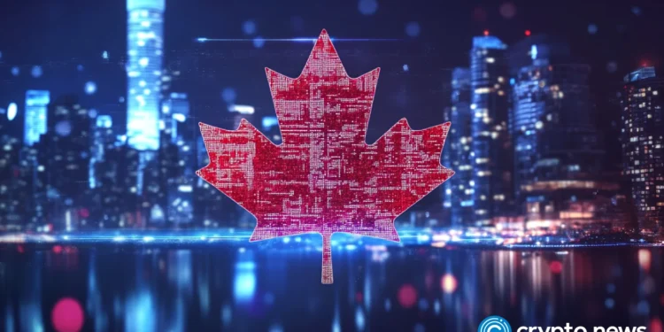 Canada P2P crypto activity falls from 650,000 peak as student numbers drop