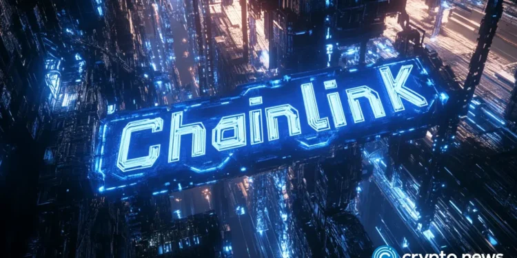 Chainlink launches CustodySync with Anchorage for DeFi borrowing