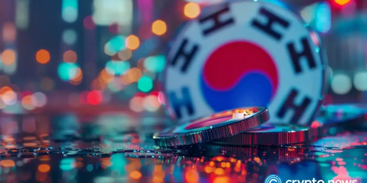 South Korea clears token rules for stocks, bonds and funds