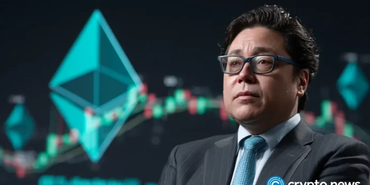 Bitmine stakes $13.8 billion in ETH as treasury tops 6 million tokens