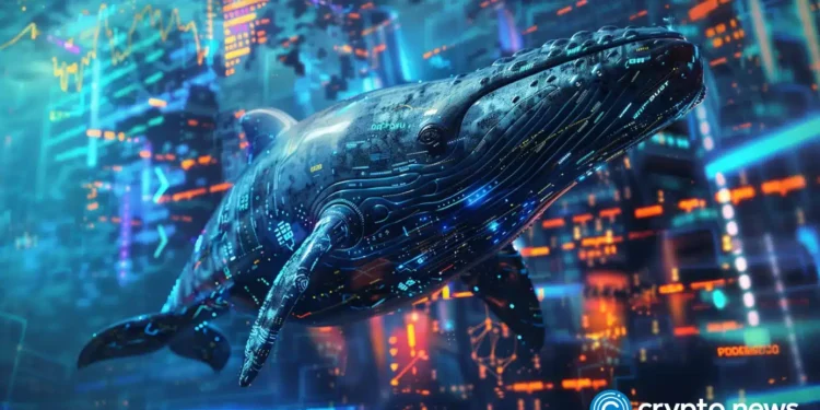 Bitcoin whales move $771.5M from Wintermute as buying claims spread