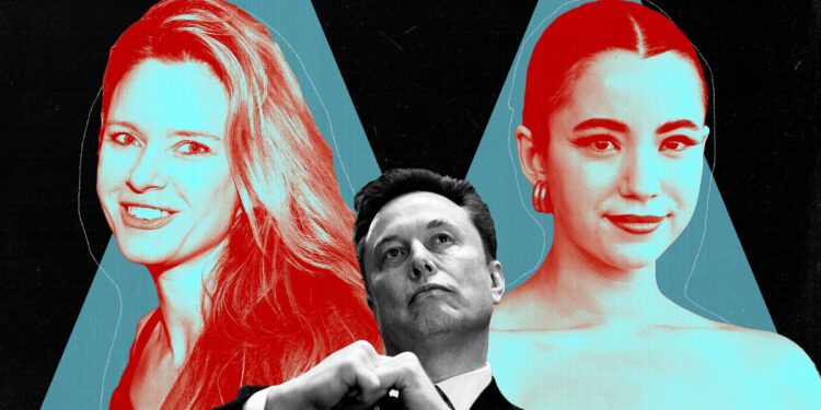 Elon Musk’s Exes Are the Most Damning Part of a Massive New Documentary