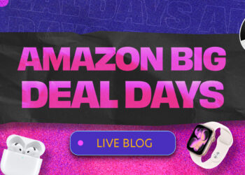October Prime Day 2026 live updates: Amazon is still dropping 50% discounts