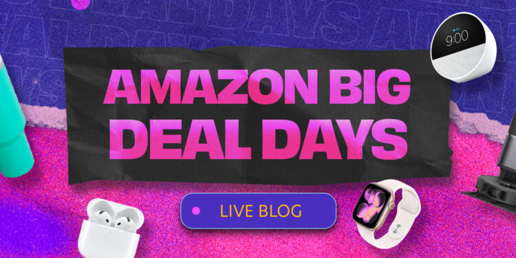 October Prime Day 2026: Live updates on Apple, Kindle, Lego, and Samsung deals