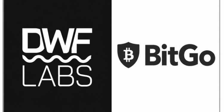 DWF Labs Takes Bitgo to Court Over $141M Token Lock-up Dispute