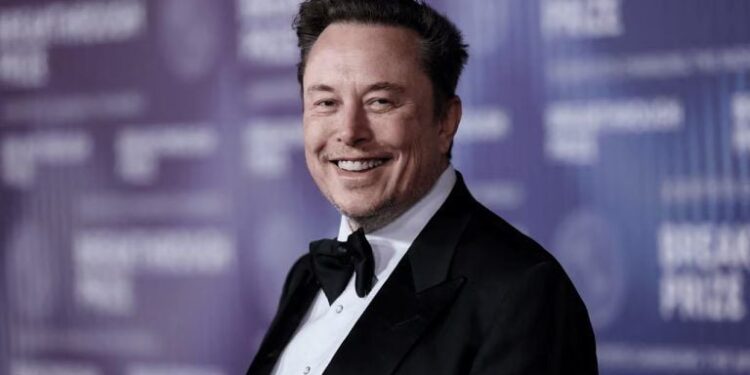 Elon Musk Adds $65 Billion in a Day to Reclaim Trillionaire Status